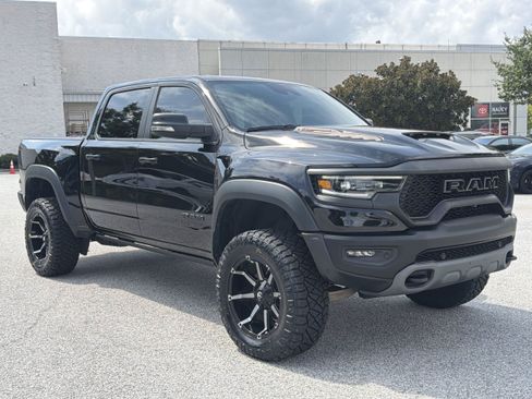 Used 2022 RAM 1500 TRX w/ TRX Level 2 Equipment Group AWD/4WD image 44