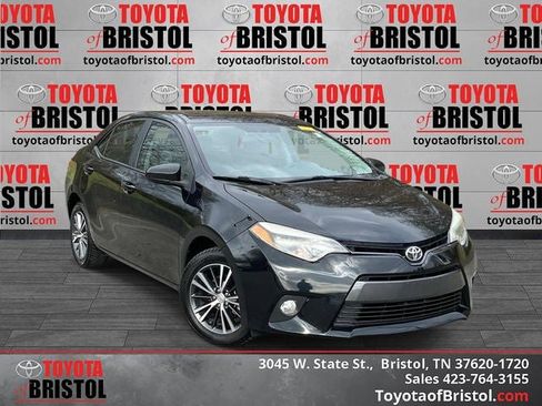Used 2016 Toyota Corolla LE image 1