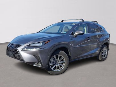 Used 2020 Lexus NX 300h AWD w/ Comfort Package