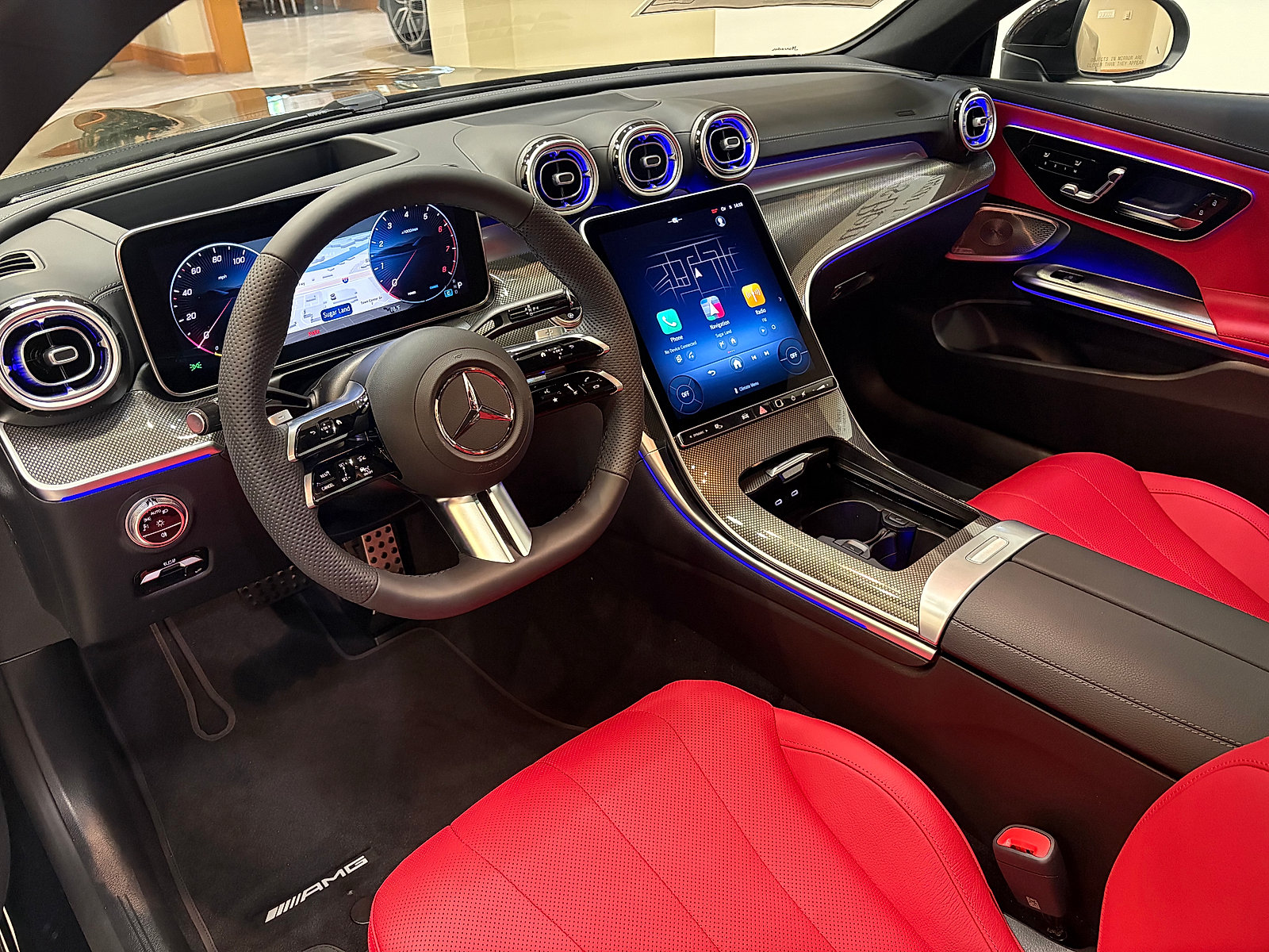 New 2027 Mercedes-Benz CLE 450 4MATIC Coupe image 13