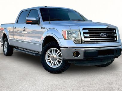 Used 2014 Ford F150 Lariat w/ Equipment Group 501A Mid