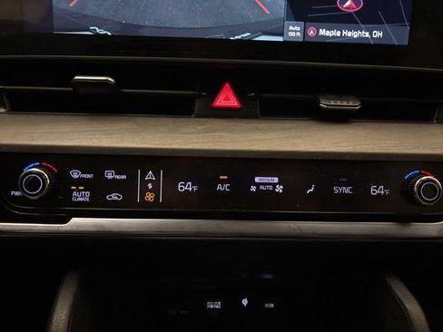 Certified 2025 Kia Sportage X-Line AWD/4WD image 19