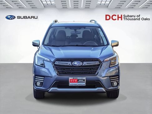 Certified 2023 Subaru Forester Touring image 2