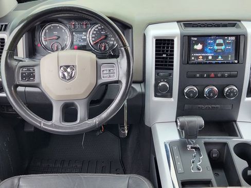 Used 2012 RAM 1500 Outdoorsman AWD/4WD image 26