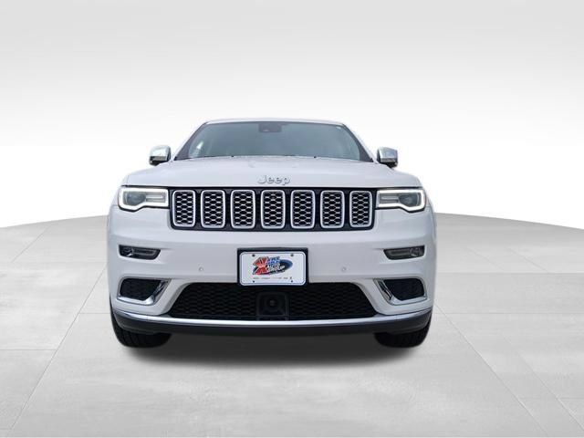 Used 2021 Jeep Grand Cherokee Summit AWD/4WD image 8
