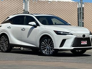 Used 2026 Lexus RX 350 Premium Plus w/ Accessory Package (Z1) FWD video 2