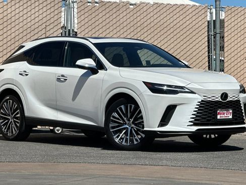 Used 2026 Lexus RX 350 Premium Plus w/ Accessory Package (Z1) FWD image 2