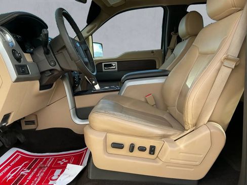 Used 2014 Ford F150 Lariat w/ Equipment Group 502A Luxury image 10