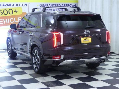 Used 2022 Hyundai Palisade Calligraphy w/ Cargo Package image 6
