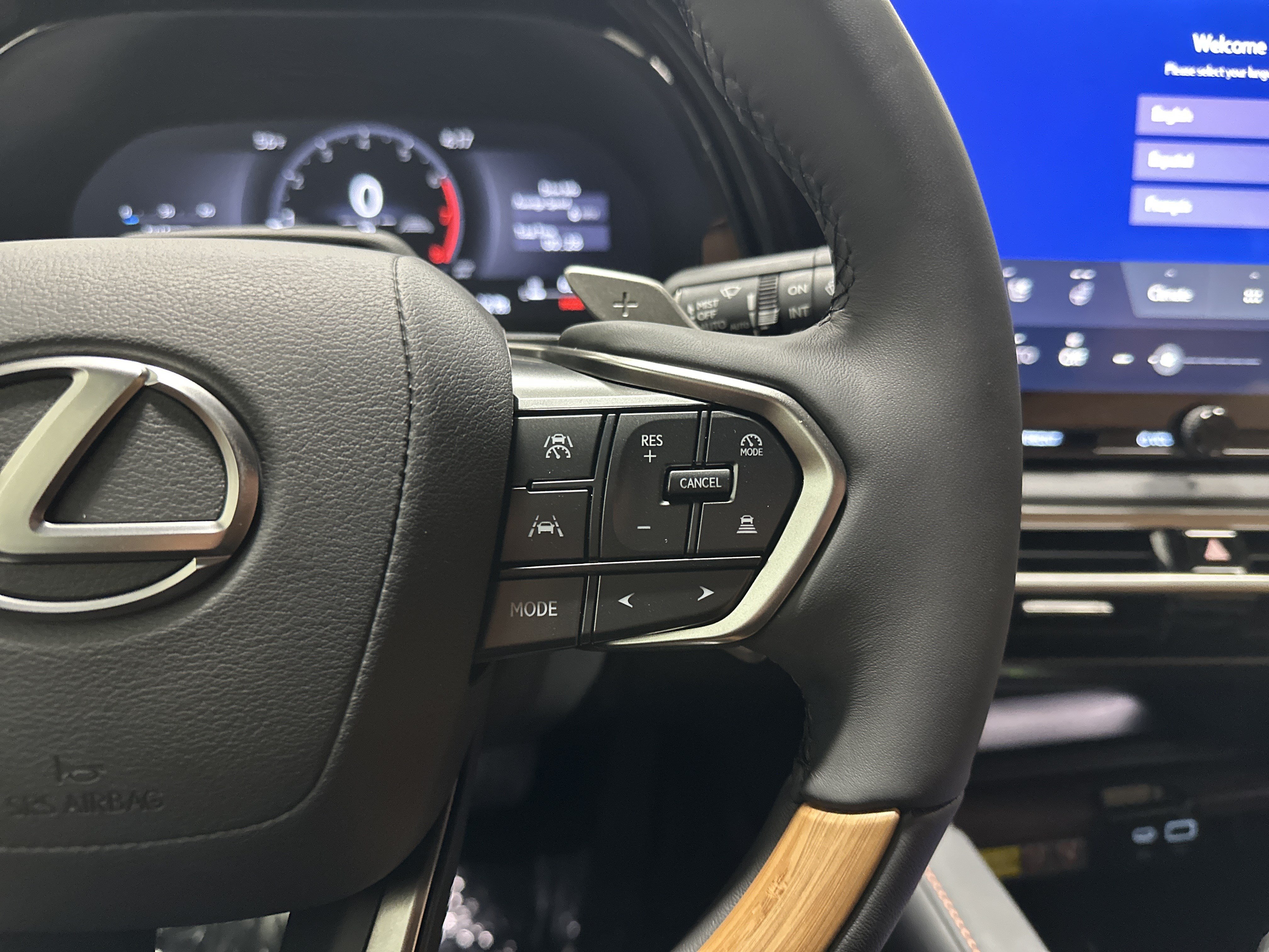 New 2026 Lexus RX 350 Premium w/ Convenience Package AWD/4WD image 22