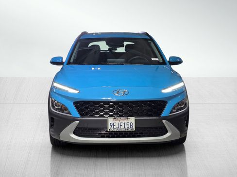 Certified 2023 Hyundai Kona SEL w/ Cargo Package image 2