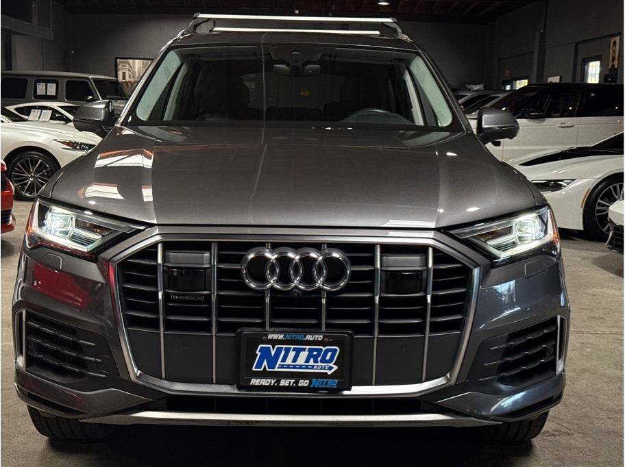 Used 2022 Audi Q7 3.0T Premium Plus w/ Premium Plus Package AWD/4WD image 37