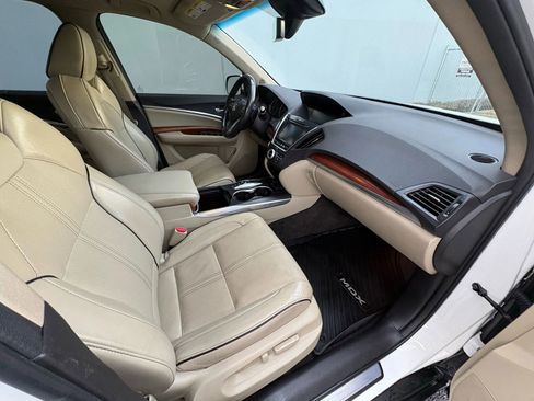 Used 2017 Acura MDX SH-AWD w/ Advance Package image 38