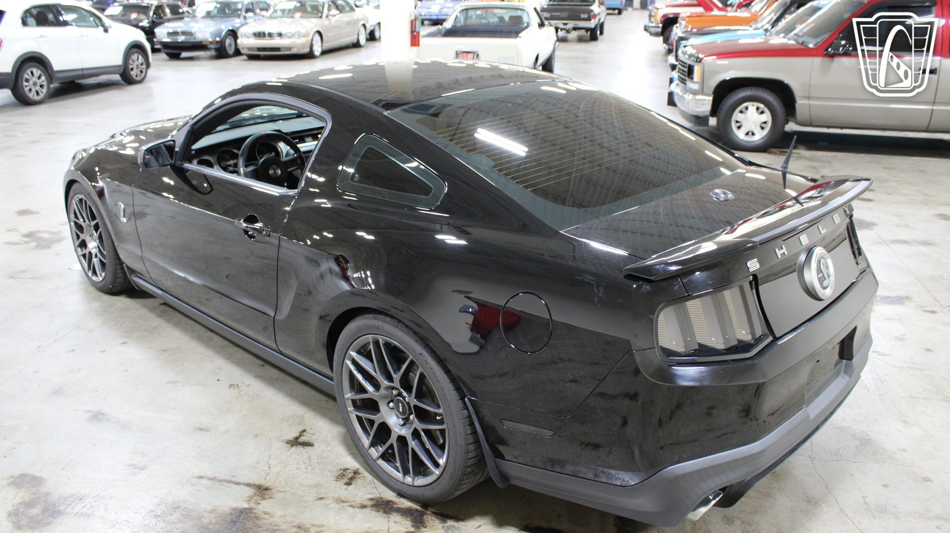 Used 2012 Ford Mustang Shelby GT500 w/ SVT Performance Pkg RWD image 36