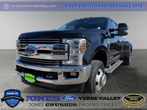Used 2019 Ford F350 Lariat w/ Lariat Ultimate Package image 1