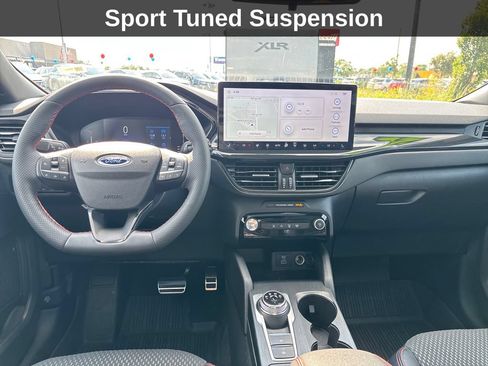 Used 2023 Ford Escape ST-Line w/ Tech Pack #1 AWD/4WD image 16
