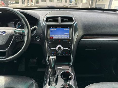 Certified 2019 Ford Explorer Limited AWD/4WD image 18