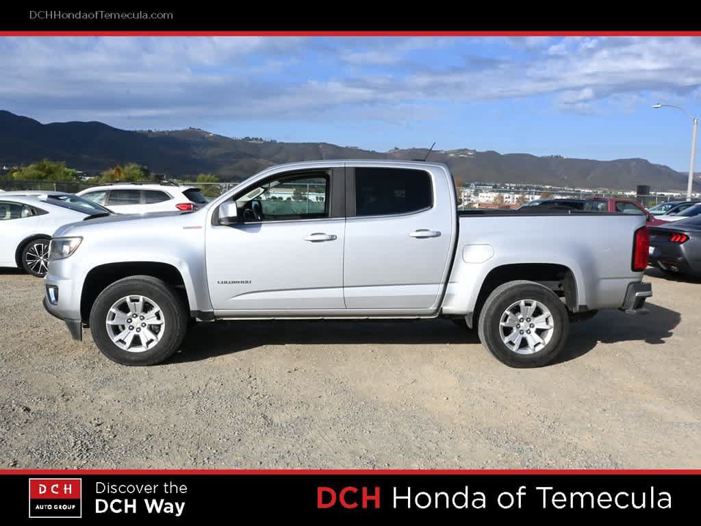 Used 2018 Chevrolet Colorado LT w/ LT Convenience Package RWD image 4