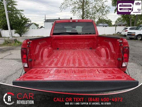 Used 2024 RAM 1500 Classic SLT RWD image 3