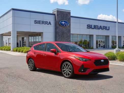 New 2026 Subaru Impreza 2.0i Sport image 16