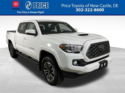 Used 2023 Toyota Tacoma TRD Sport