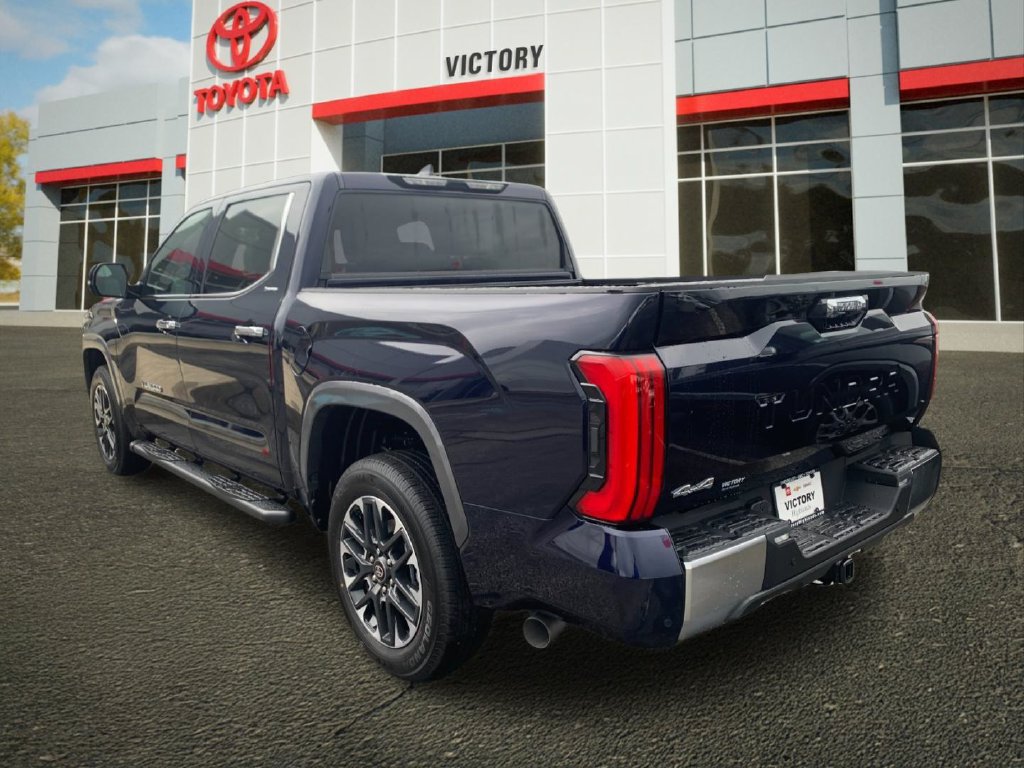 New 2026 Toyota Tundra Limited AWD/4WD image 5