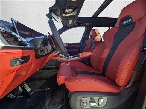 New 2026 BMW X5 M Competition image 4