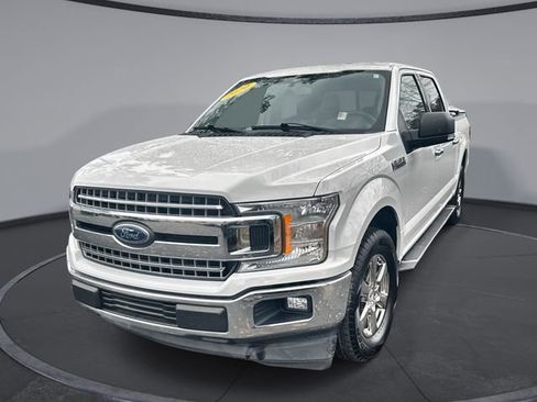 Used 2020 Ford F150 XLT w/ Equipment Group 302A Luxury image 1