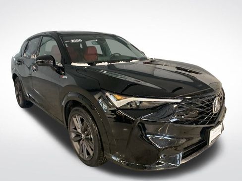 Used 2025 Acura ADX A-Spec image 8