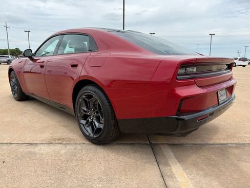 New 2026 Dodge Charger R/T w/ Driver Convenience Group AWD/4WD image 13