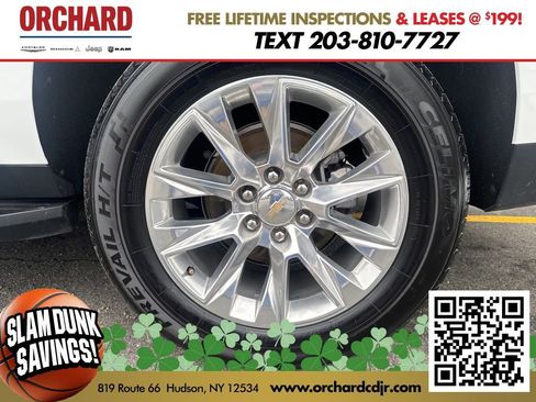 Used 2023 Chevrolet Suburban Premier image 11