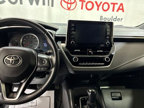 Used 2021 Toyota Corolla SE FWD image 27