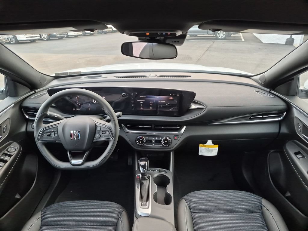 New 2026 Buick Envista Sport Touring FWD image 9