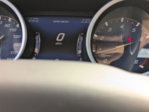 Used 2018 Maserati Ghibli S Q4 image 26