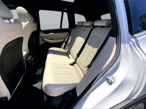 Certified 2023 BMW X3 sDrive30i w/ Premium Package w/ZPA RWD image 21