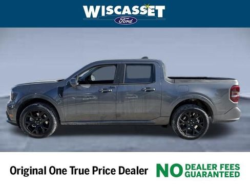 New 2026 Ford Maverick Lobo image 2