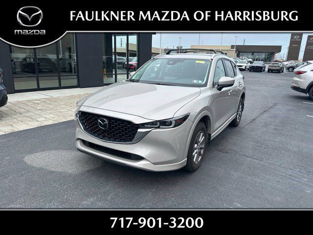 Used 2025 MAZDA CX-5 AWD 2.5 S image 1