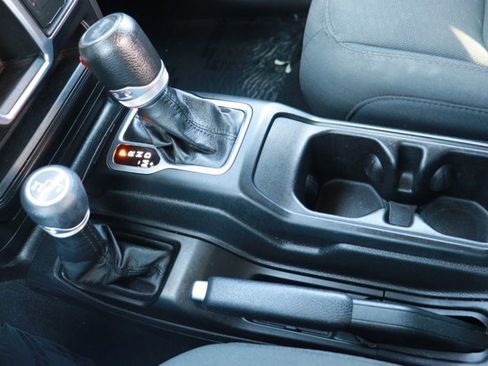 Used 2023 Jeep Wrangler Sport image 18