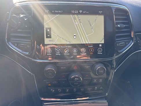 Used 2019 Jeep Grand Cherokee Trailhawk image 21