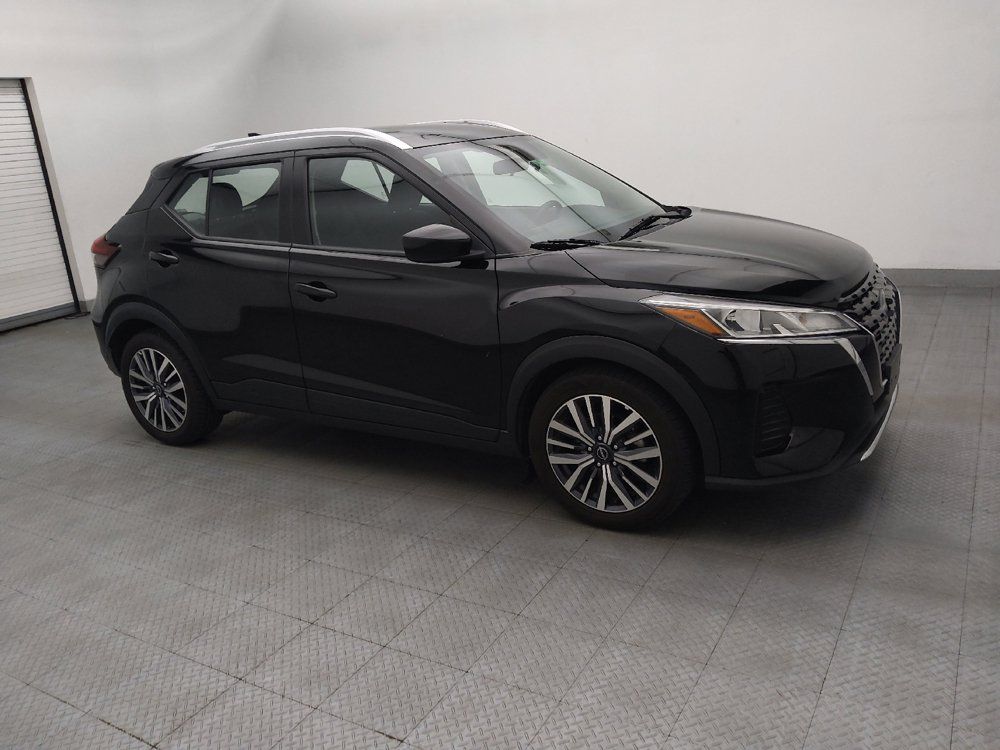 Used 2023 Nissan Kicks SV FWD image 11