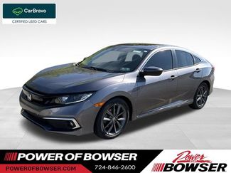 Used 2020 Honda Civic EX 360° Tour