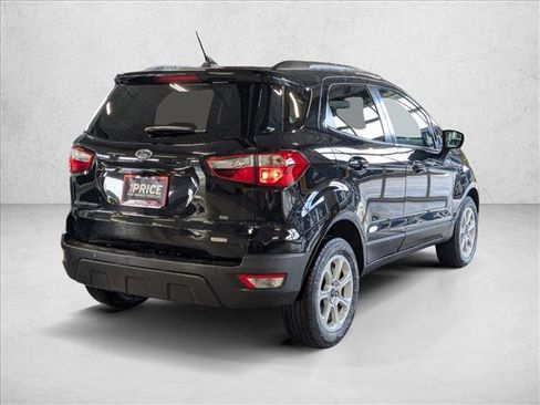 Used 2018 Ford EcoSport SE w/ SE Convenience Package image 5