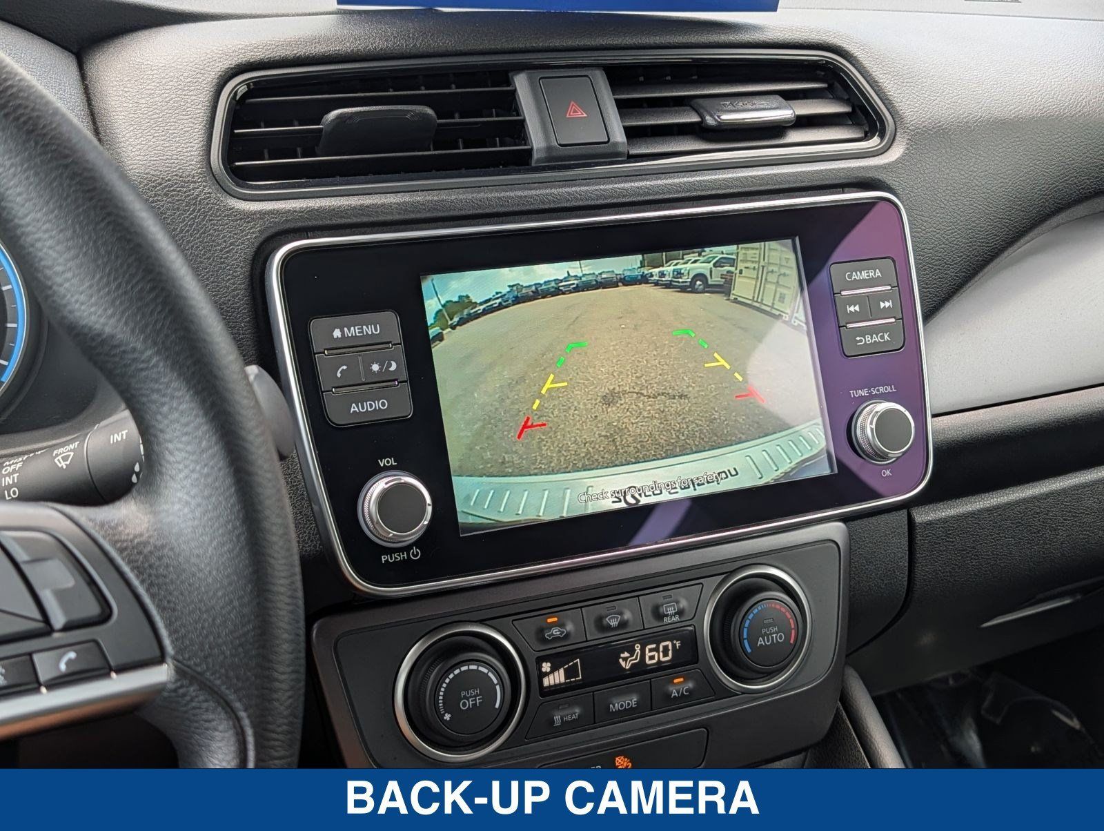 Used 2025 Nissan Leaf S w/ Protection Package FWD image 29
