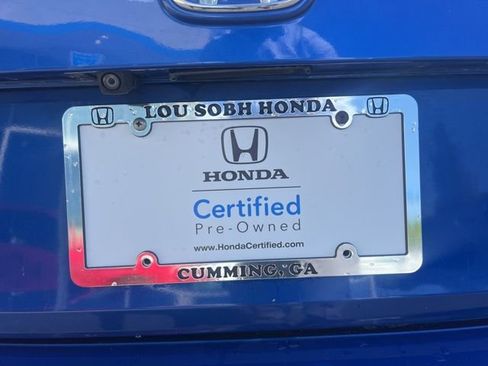 Used 2020 Honda Civic Sport image 7