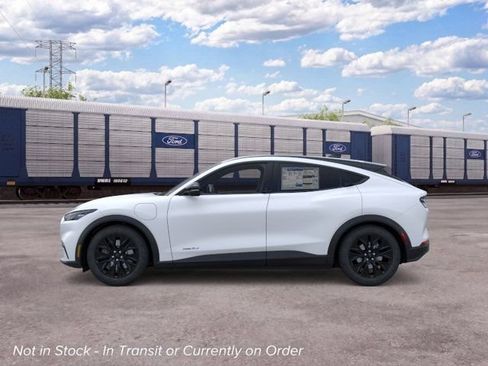 New 2026 Ford Mustang Mach-E Select RWD image 3