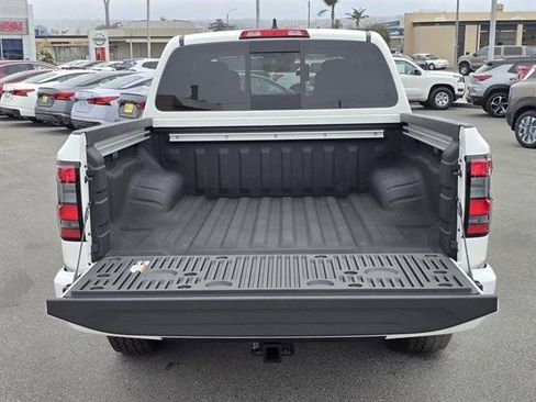 New 2026 Nissan Frontier PRO-4X w/ Pro-4x Convenience Package AWD/4WD image 5