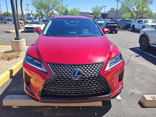 Used 2020 Lexus RX 450hL AWD w/ Premium Package image 4