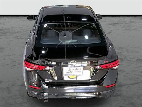 Used 2025 Nissan Sentra SR w/ Midnight Edition image 3