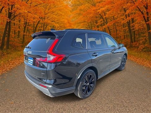 New 2026 Honda CR-V Sport Touring image 4
