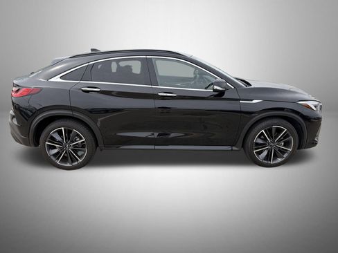 Certified 2025 INFINITI QX55 Sensory w/ Lighting Package image 5